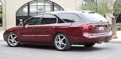Research 2001
                  MERCURY Sable pictures, prices and reviews