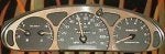 Speedometer Gauge Auto part Vehicle Wall clock