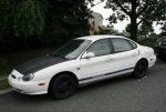 Land vehicle Vehicle Car Mid-size car Sedan