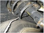 Tire Automotive tire Wheel Tread Synthetic rubber